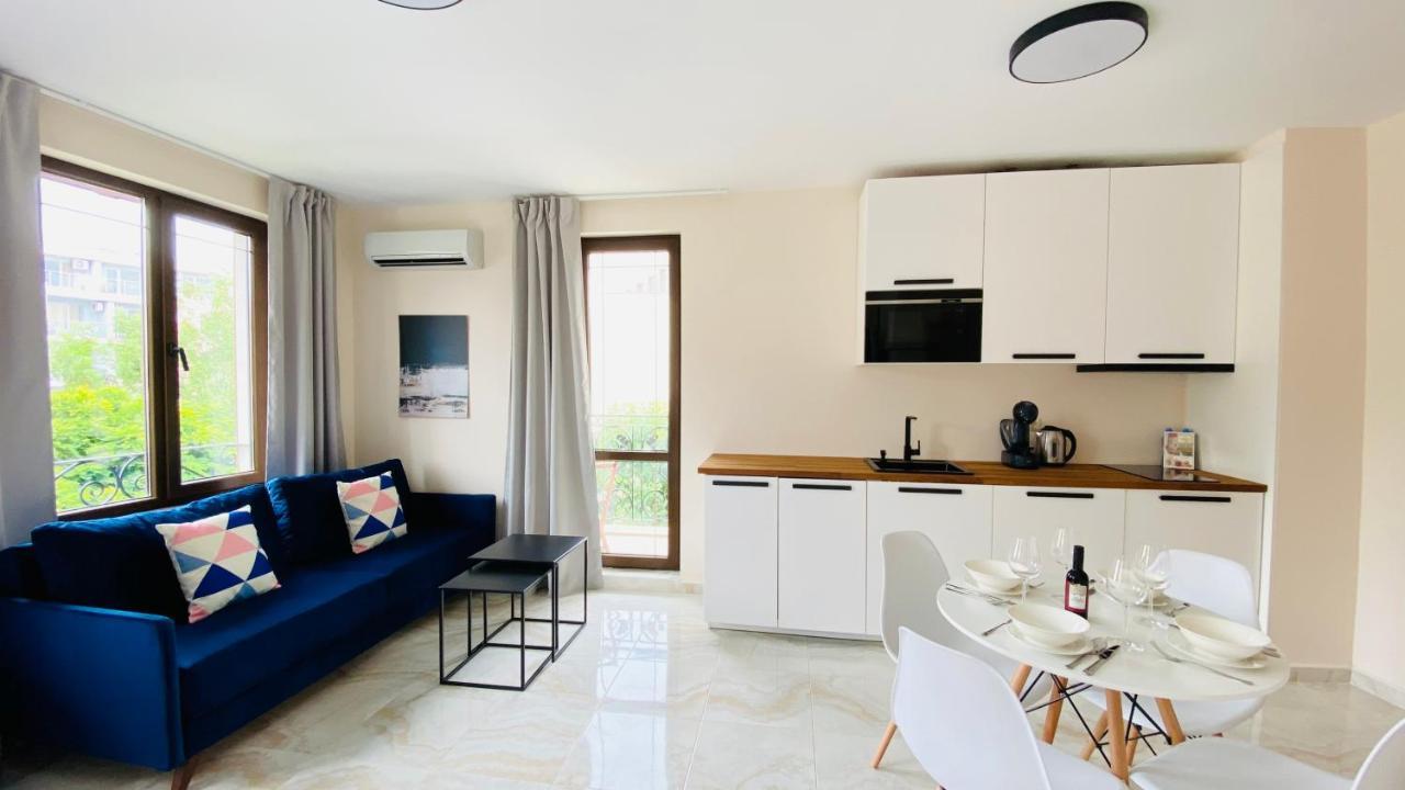 Apartello Artur - Modern Studios - Sveti Vlas Ngoại thất bức ảnh