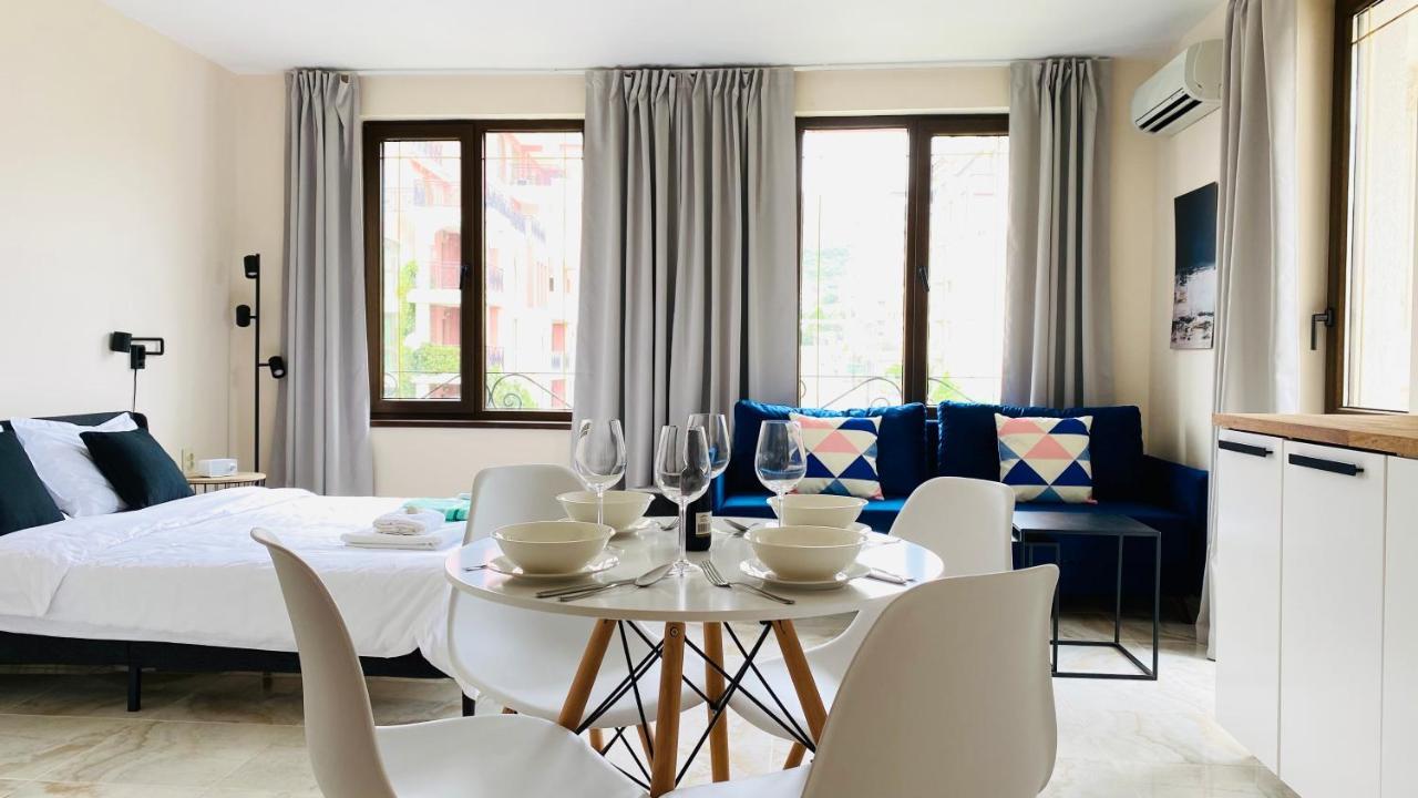 Apartello Artur - Modern Studios - Sveti Vlas Ngoại thất bức ảnh