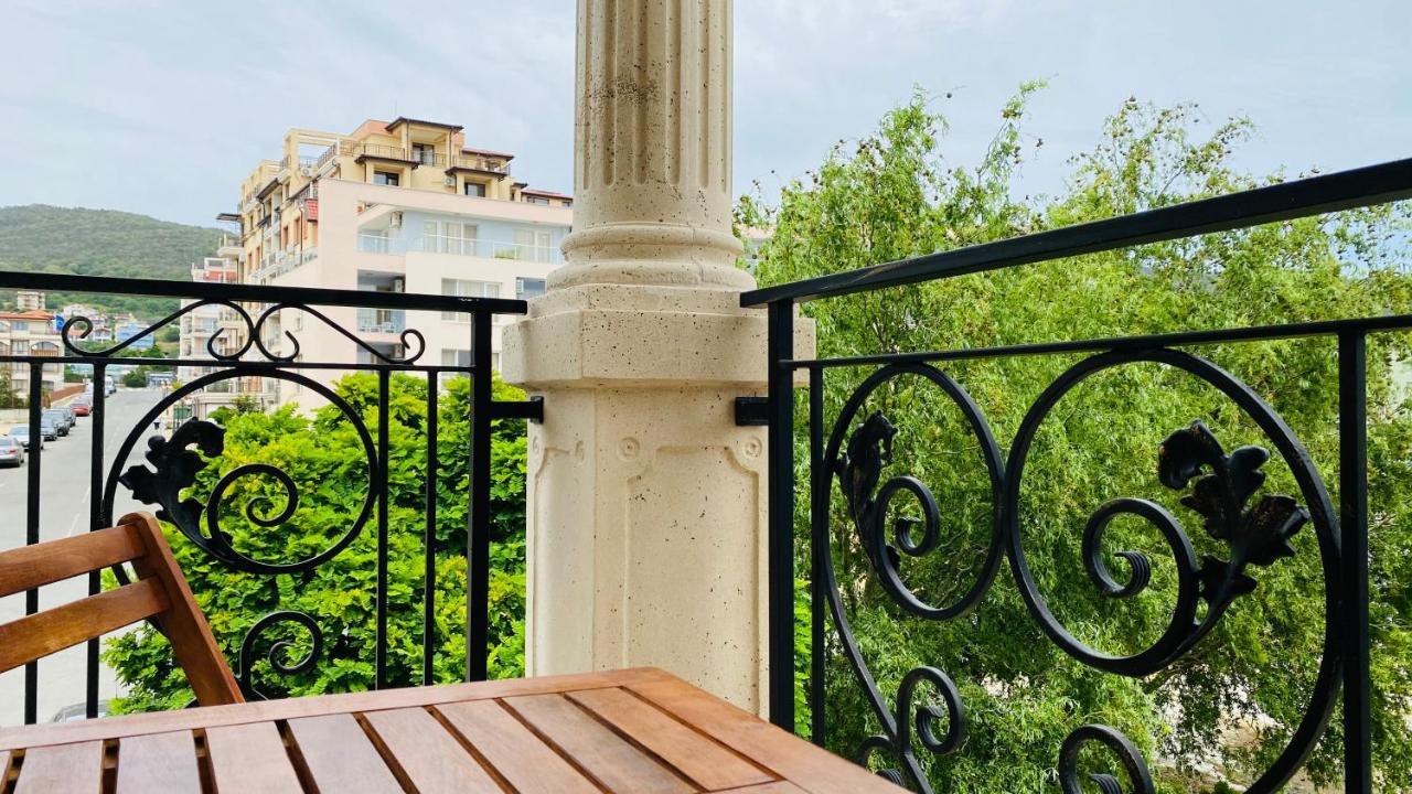 Apartello Artur - Modern Studios - Sveti Vlas Ngoại thất bức ảnh