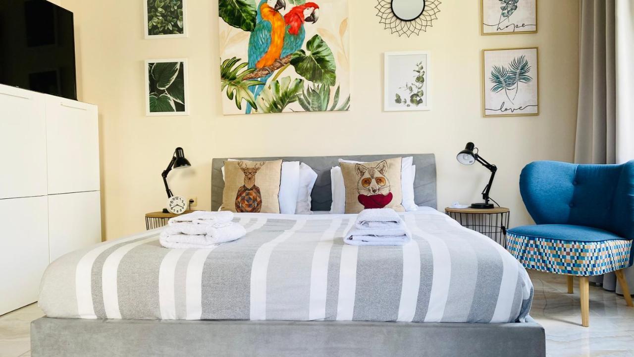 Apartello Artur - Modern Studios - Sveti Vlas Ngoại thất bức ảnh