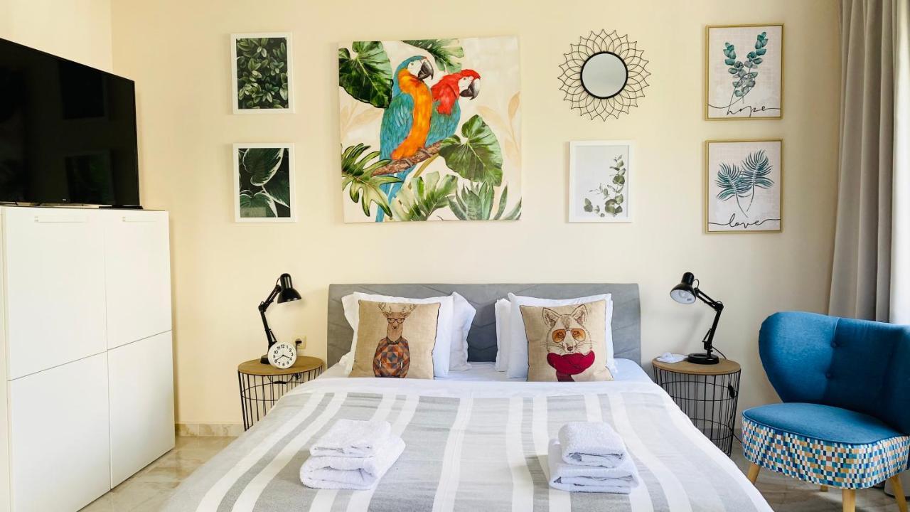 Apartello Artur - Modern Studios - Sveti Vlas Ngoại thất bức ảnh