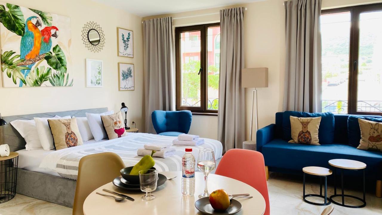 Apartello Artur - Modern Studios - Sveti Vlas Ngoại thất bức ảnh