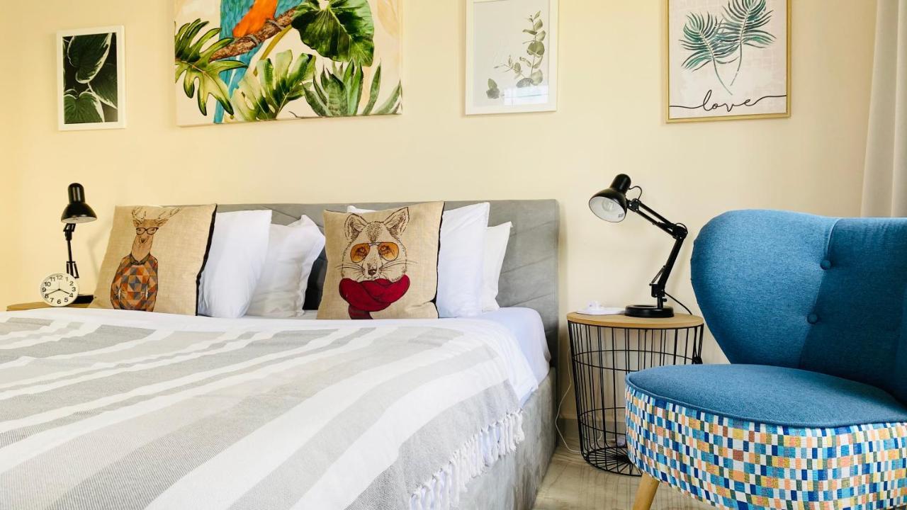 Apartello Artur - Modern Studios - Sveti Vlas Ngoại thất bức ảnh