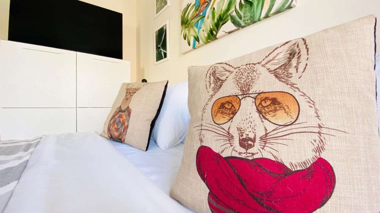 Apartello Artur - Modern Studios - Sveti Vlas Ngoại thất bức ảnh