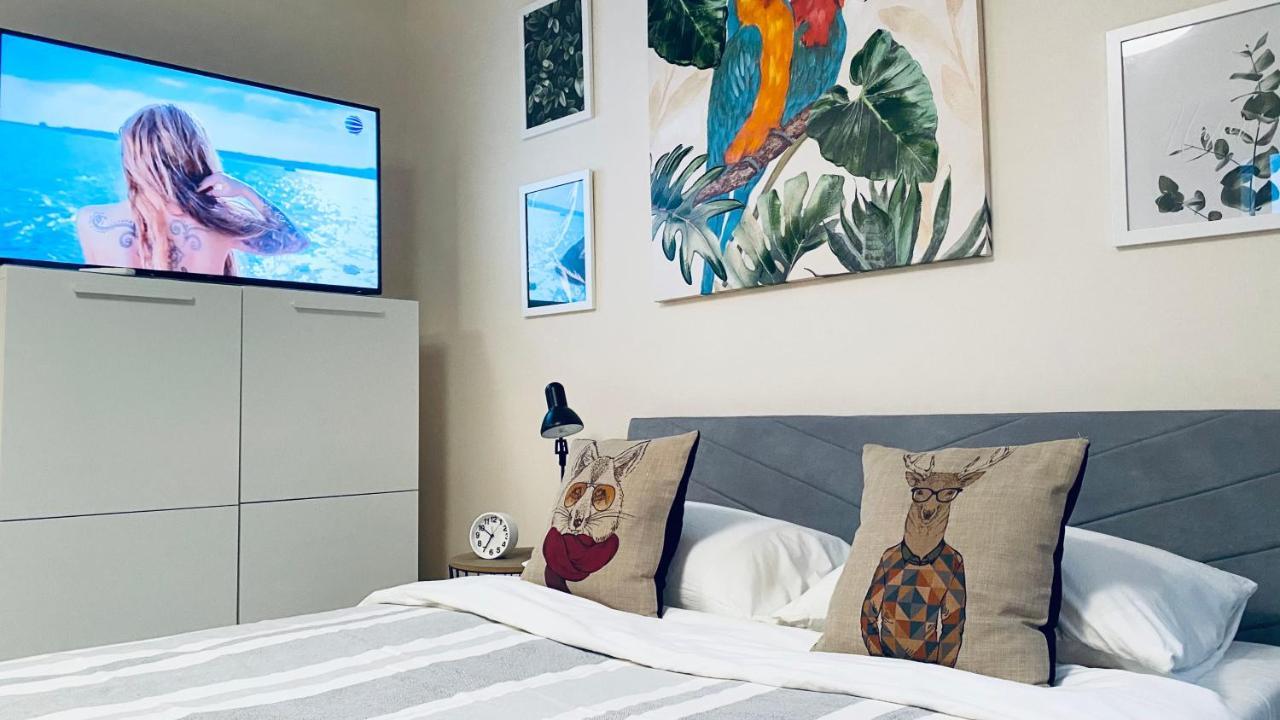 Apartello Artur - Modern Studios - Sveti Vlas Ngoại thất bức ảnh