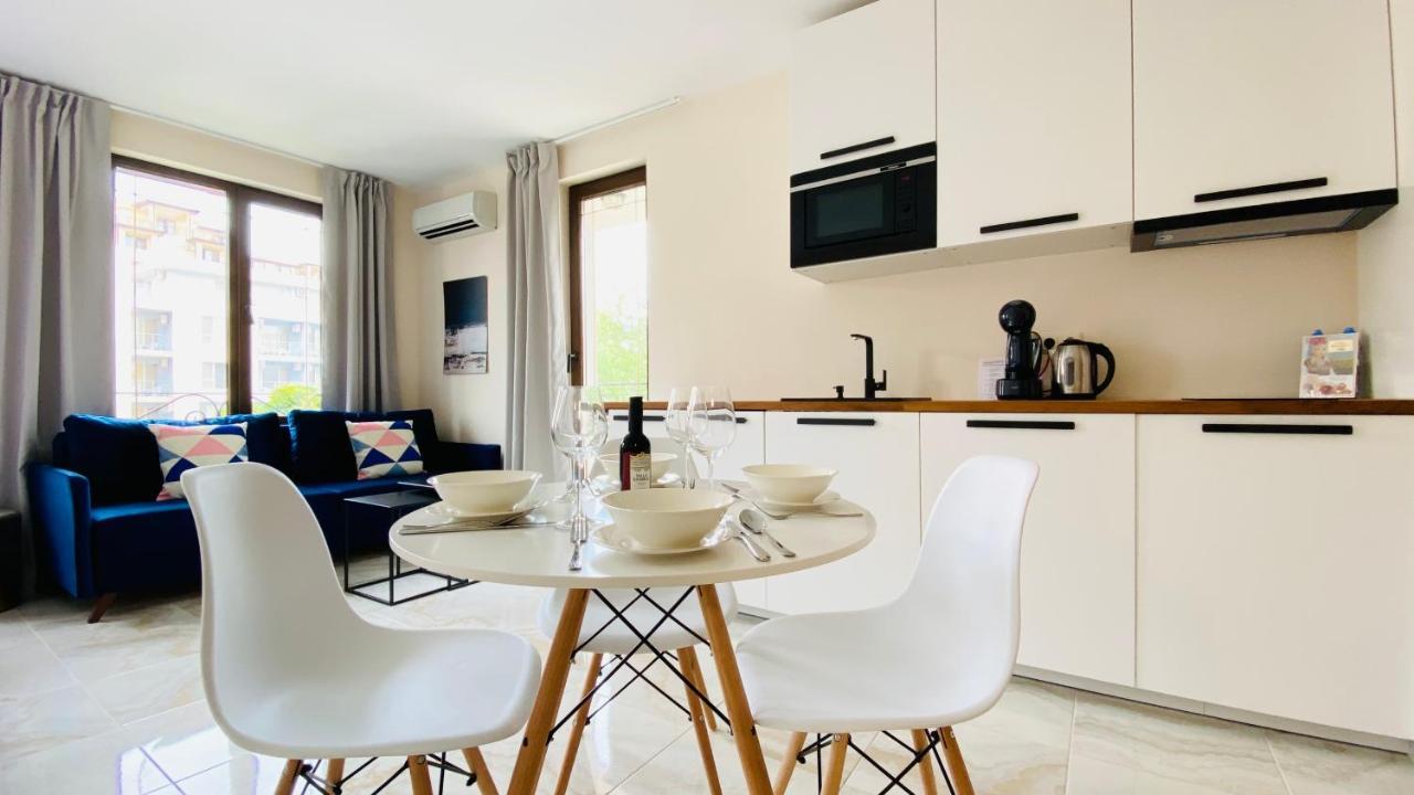 Apartello Artur - Modern Studios - Sveti Vlas Ngoại thất bức ảnh
