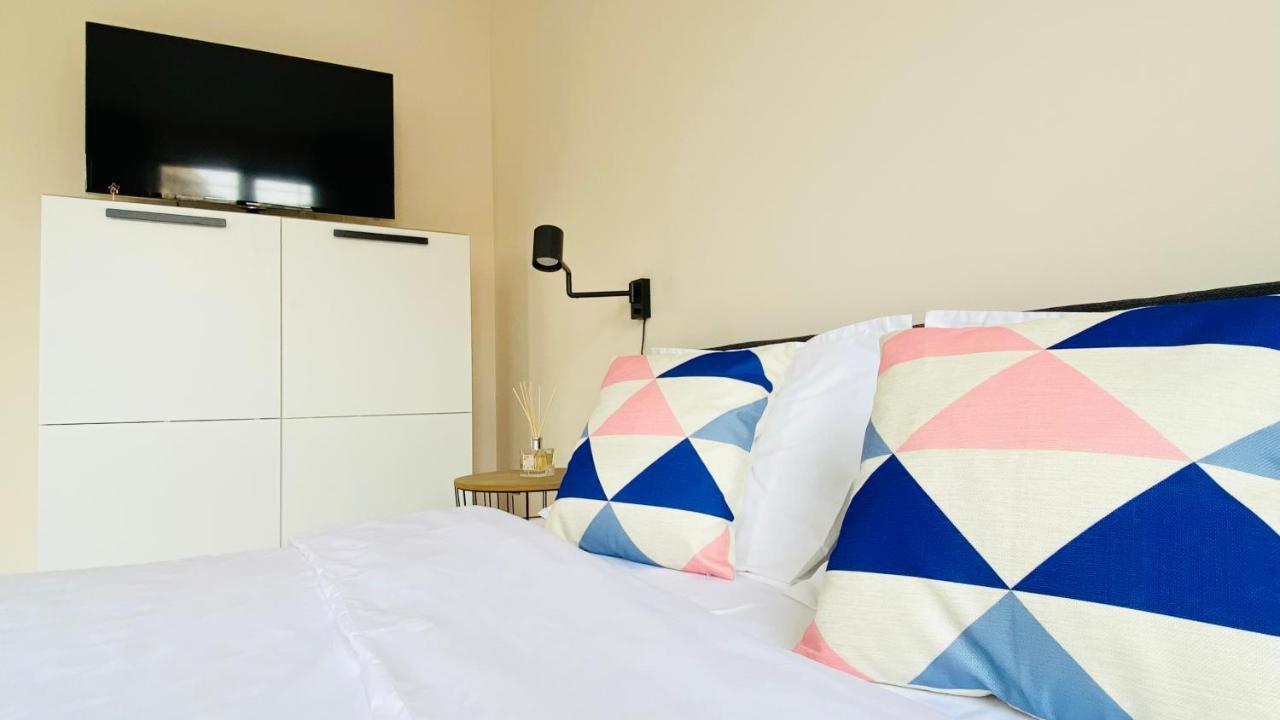 Apartello Artur - Modern Studios - Sveti Vlas Ngoại thất bức ảnh
