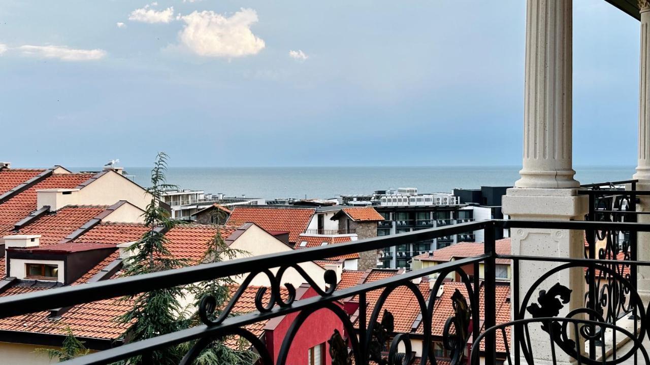 Apartello Artur - Modern Studios - Sveti Vlas Ngoại thất bức ảnh