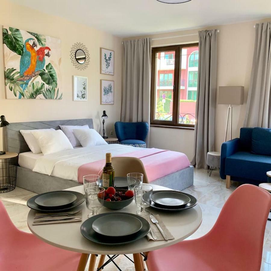 Apartello Artur - Modern Studios - Sveti Vlas Ngoại thất bức ảnh
