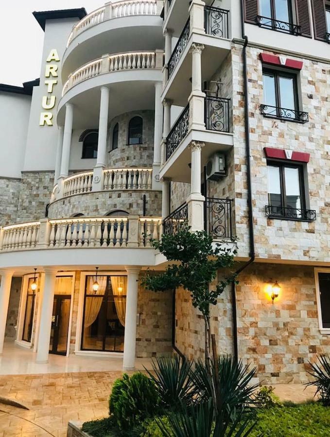 Apartello Artur - Modern Studios - Sveti Vlas Ngoại thất bức ảnh