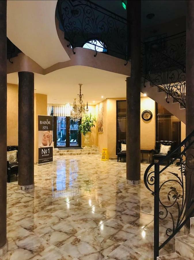 Apartello Artur - Modern Studios - Sveti Vlas Ngoại thất bức ảnh