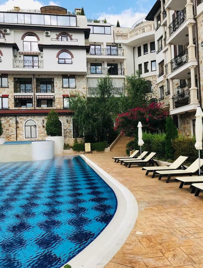 Apartello Artur - Modern Studios - Sveti Vlas Ngoại thất bức ảnh