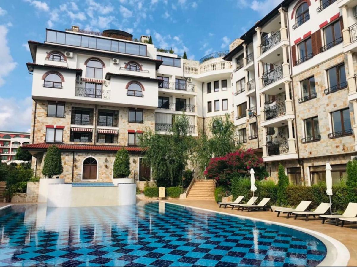 Apartello Artur - Modern Studios - Sveti Vlas Ngoại thất bức ảnh