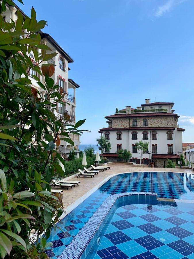 Apartello Artur - Modern Studios - Sveti Vlas Ngoại thất bức ảnh